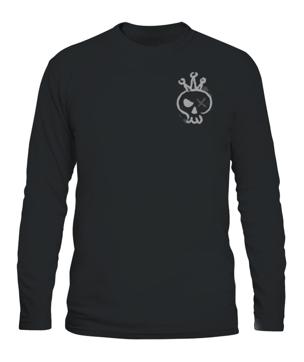 Unisex Long Sleeve | Gildan 2400
