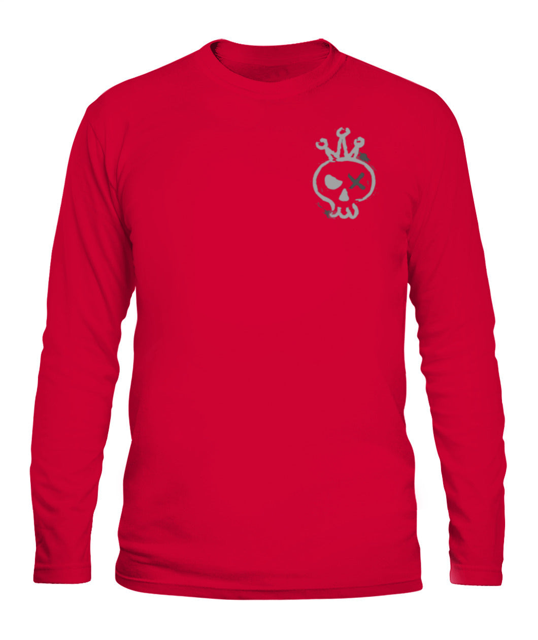 Unisex Long Sleeve | Gildan 2400