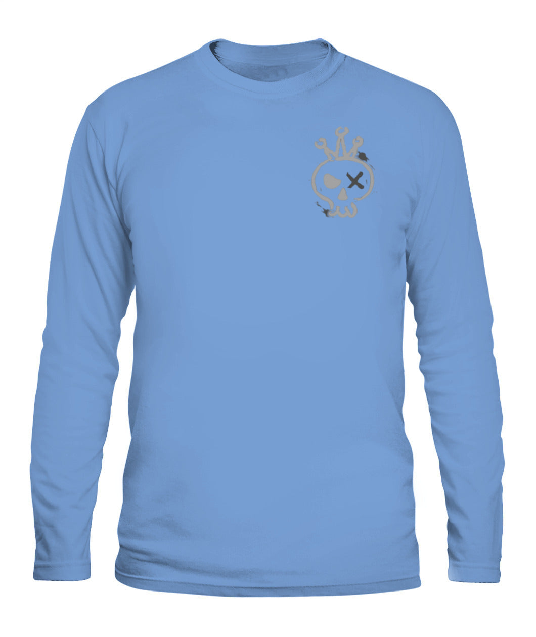 Unisex Long Sleeve | Gildan 2400
