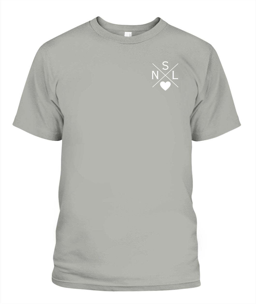 Unisex T-Shirt | Next Level 3600