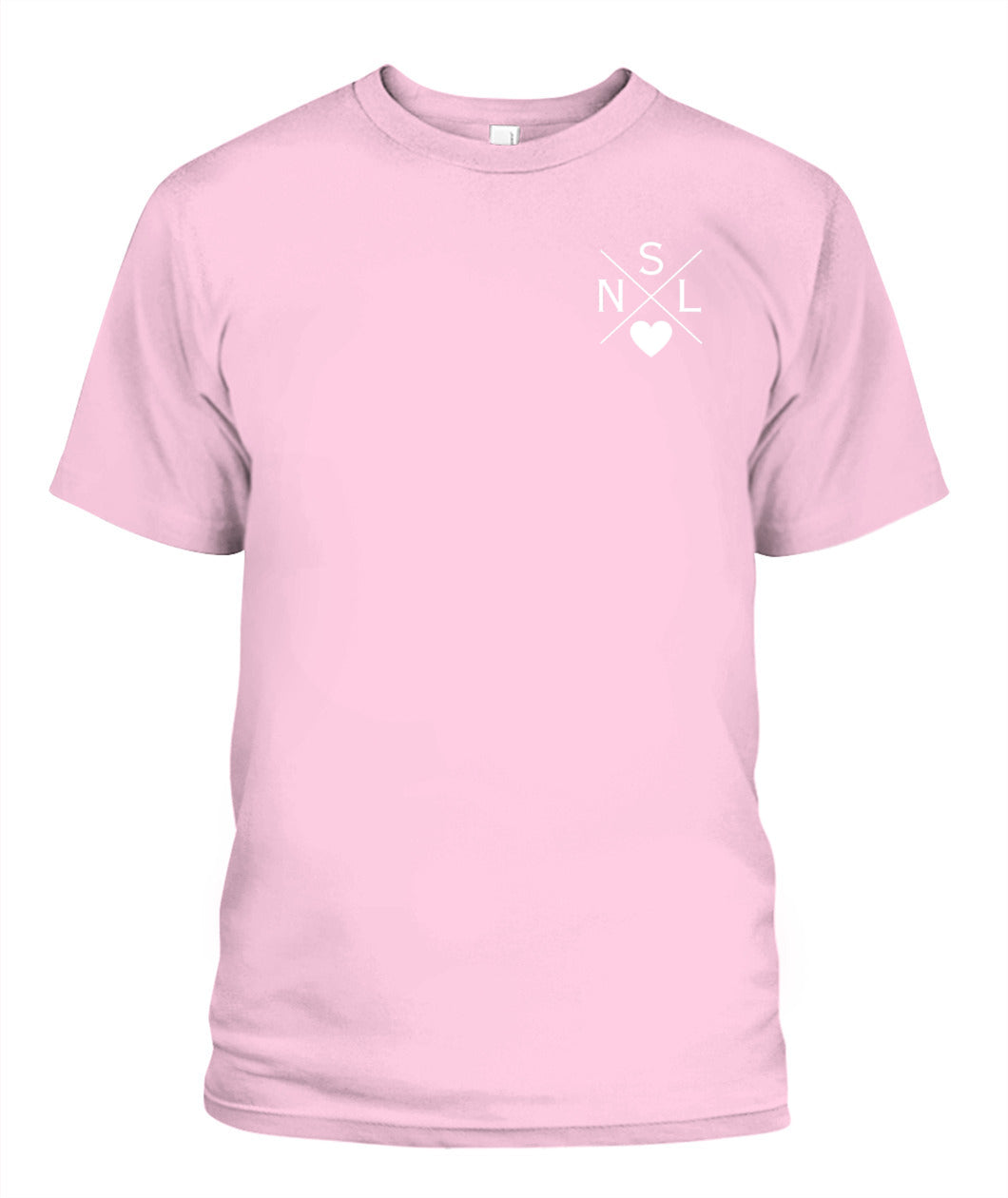 Unisex T-Shirt | Next Level 3600