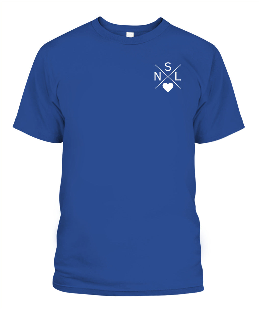 Unisex T-Shirt | Next Level 3600