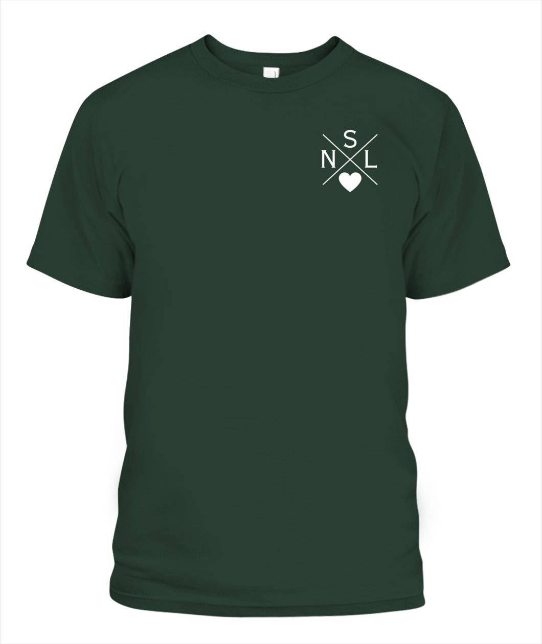Unisex T-Shirt | Next Level 3600