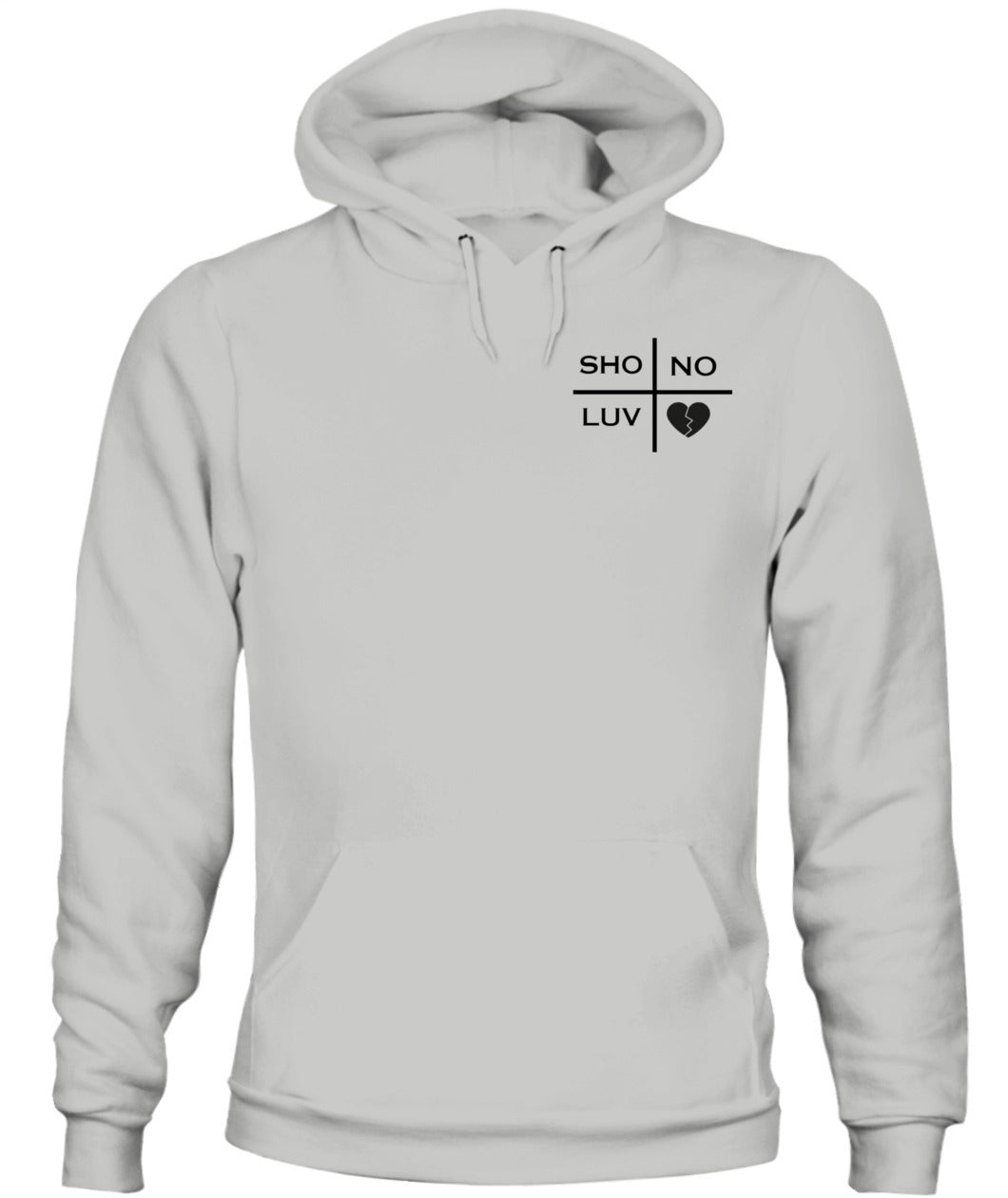 Unisex Hoodie | Gildan 18500