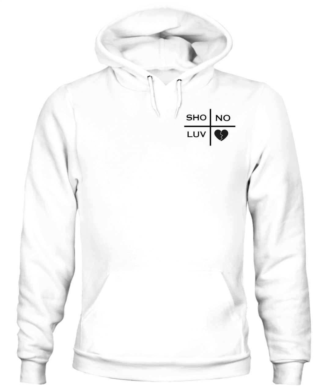 Unisex Hoodie | Gildan 18500