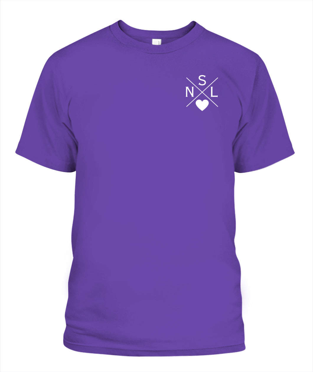 Unisex T-Shirt | Next Level 3600