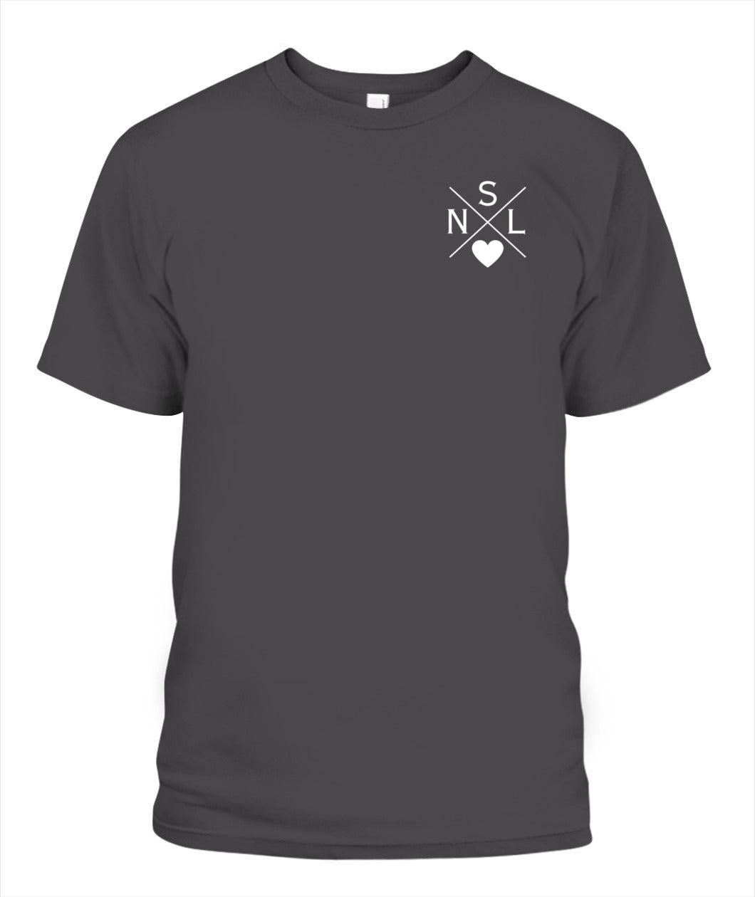 Unisex T-Shirt | Next Level 3600