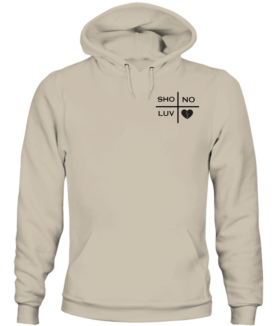 Unisex Hoodie | Gildan 18500