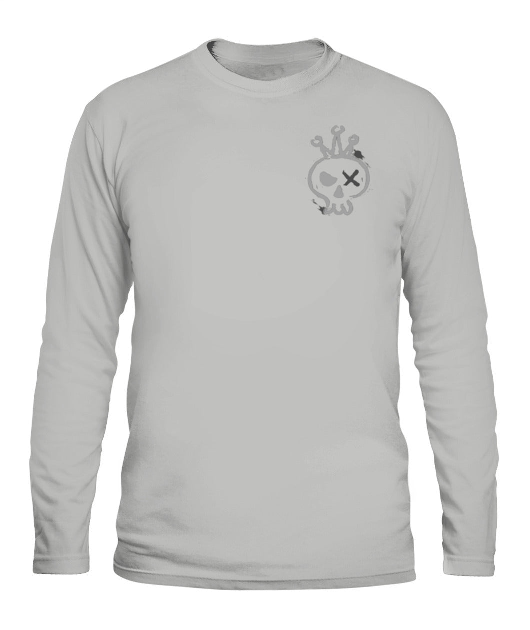 Unisex Long Sleeve | Gildan 2400