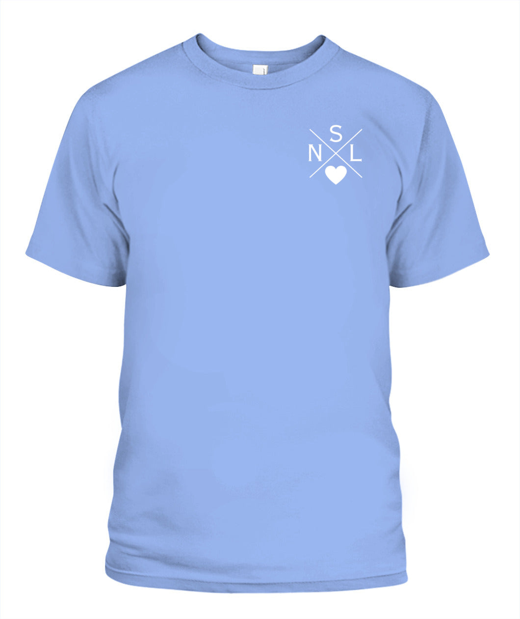 Unisex T-Shirt | Next Level 3600